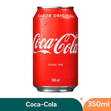 Coca-Cola Lata 350ml