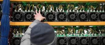 While he hasn't mentioned a ban, federal reserve chairman jerome powell has repeatedly warned against cryptocurrencies like bitcoin. This Us City Is Becoming The First To Ban Cryptocurrency Mining World Economic Forum
