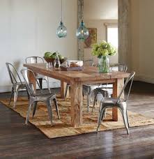 Room By Room Green Products For The Kitchen And Dining Room Rustic Kitchen Tables Rustic Dining Room Table Dining Room Table Decor