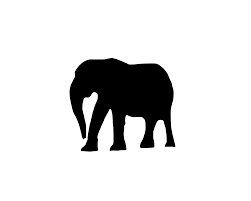 Download Svg Animal Safari Cub Trunk Free Svg Image Icon Svg Silh PSD Mockup Templates