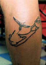 Where To Get A Tattoo In Bermuda Tattoowise Tattoos Island Tattoo Sunset Tattoos