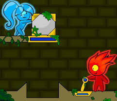 Good cooperation between the two 7 temples in one game: Fireboy And Watergirl Games Play Game Fireboy And Watergirl Good For Kids Fireboy And Watergirl Games To Play Games