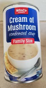 Great Value Gluten Free Cream Of Mushroom Condensed Soup, 10.5 Oz - Walmart .Com