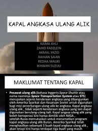Maybe you would like to learn more about one of these? Kapal Angkasa Ulang Alik