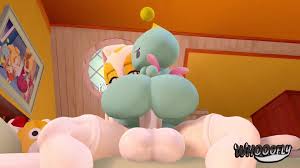 Cream playing a little with Cheese