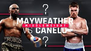 Mayweather vs canelo full fight. What If Canelo Alvarez And Floyd Mayweather Jr Had A Rematch At 160 Pounds Sporting News