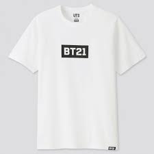 bt21 ut short sleeve graphic t shirt