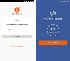 Timers and stopwatches are important tools for fitness and training programs, but they are also helpful for a variety of other activities. Grofersgo Delivery Partner App Apk Download For Android Latest Version V6 6 7 Com Grofers Cdandroid