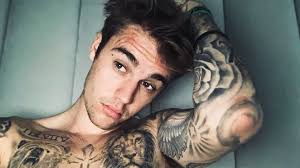 The entertainment news that defined the week plus dylan mcdermott joins us! Justin Bieber Gets A Large New Neck Tattoo And It Ll Be There Forever Entertainment Tonight