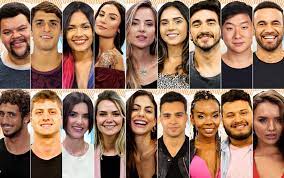 A globo divulgou nota com seu posicionamento em relação ao vazamento de um vídeo que traz emilly araújo, vencedora do bbb 17, conversando com uma advogada e um médico no confessionário da. Bbb20 Veja Quem Sao Os Participantes Desta Edicao Pop Arte G1