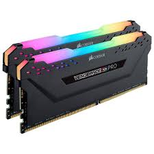 Corsair vengeance rgb pro series ddr4 overclocked memory lights up your pc with mesmerizing, dynamic individually addressable rgb lighting, while delivering the best ddr4 performance. Buy Corsair Vengeance Rgb Pro 16gb 2x8 Ddr4 3000mhz Black Powerplanetonline