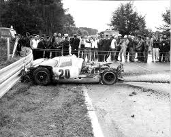 Steve Mcqueen The Filming Of Le The Lola Porsche After The Staged Accident Sequence The Rear Tires Have Been Burned Off From Spinning Porsche Motorrad