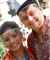 Swapnil Joshi ties the knot.
