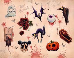 The design is in a cartoon style drawing which makes it stand out. Pin On Pretty In Ink