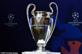 Uefa champions league logo transparent images (34). Champions League Final 2021 Date Venue How To Watch Can Fans Attend Who Is Playing Daily Mail Online