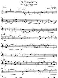 Appassionata Violin