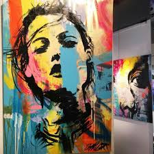 Jm Robert Abstract Art Painting Art Digital Collage Art