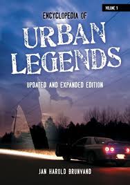 19 gordon place, newtown po box 7477, newtown, wellington 6242. Encyclopedia Of Urban Legends 2nd Edition
