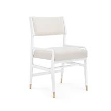 Tamara Arm Chair White In 2020 Side Chairs White Dining Room Chairs Chair