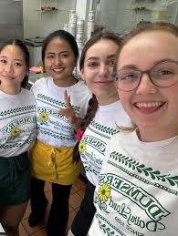 Staying in Touch with a Summer Group