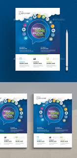 Social Media Flyer Template Corporate Flyers Social Media Marketing Help Flyer Template Social Media Measurement