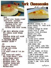 The recipe calls for vanilla oreo cookies. New York Cheesecake Food And Drink Recipes New York Cheesecake