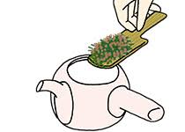玄米茶 ほうじ茶のおいしいいれ方 お茶のおいしいいれ方 お茶百科