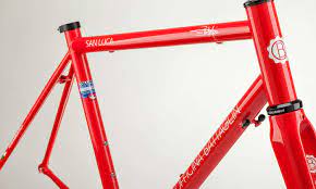 Battaglin San Luca Modern Steel Road Bike Mixes The Best Of Old New Bikerumor