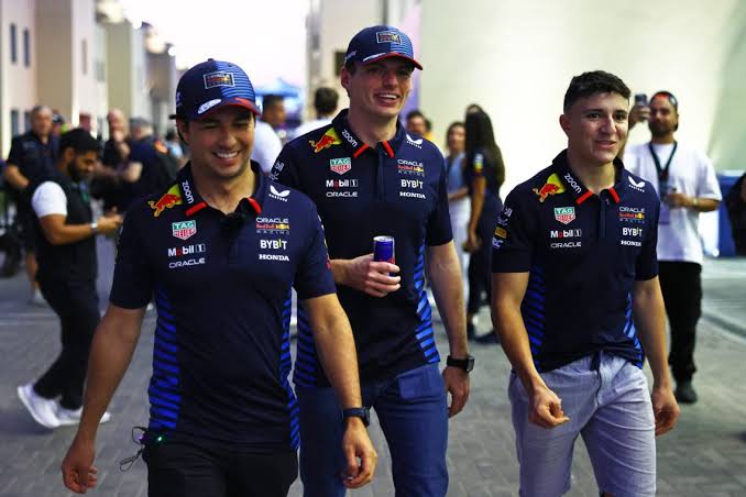Max Verstappen won't like what new RB signing Isack Hadjar has said about  Lewis Hamilton