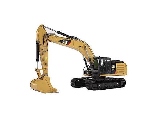 Caterpillar 336E Excavator