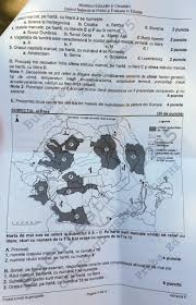 Pour calculer la note finale que vous obtiendrez au bac, remplissez les notes que vous avez obtenues. Subiecte Bacalaureat 2020 Geografie Filosofie LogicÄƒ Economie Psihologie Sociologie Antena 1