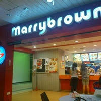 The ever popular nasi marrybrown™! Marrybrown 17 Tips