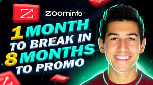 How He Broke Into B2B Tech Sales At Zoominfo & Doubled His Income In 1 Year  (Anthony Benedettini)