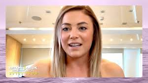 After Show: Malia White Explains Exactly Why She Reported Hannah Ferrier to  Captain Sandy : r/belowdeck