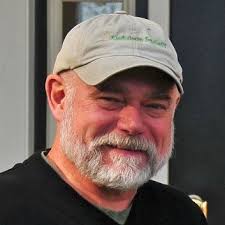 I got to play an evening set last night with our son Morgan (drums) and  friend Kurt (bass and mixing board) at a charity event in Middletown, DE