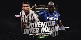 The game will take place at the juventus stadium in turin. Prediksi Juventus Vs Inter Milan 10 Februari 2021 Bola Net