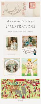 High Definition Beautiful Vintage Public Domain Prints Artwork Collection In 2020 Vintage Illustration Traditional Japanese Art Artwork Prints