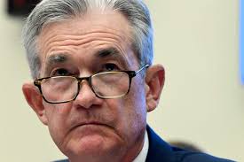Fed chair Jerome Powell likes the economy hot