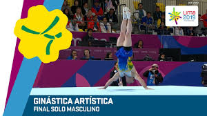 O ginasta teve o diagnóstico de bursite no ombro direito, inflamação nas articulações, e foi vetado pelo departamento médico. Arthur Zanetti E Nory Disputaram Medalhas No Solo Da Ginastica Artistica Pan 2019 30 07 2019 Youtube