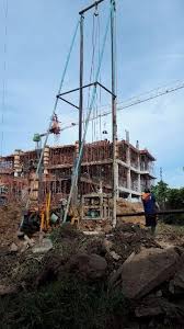 Permukaan diatas dimana dasar bore pile didirikan dapat diperiksa secara langsung. Harga Jasa Borong Pondasi Bore Pile Di Medan Sumatera Utara Kontraktor Jasa Bore Pile Strauss Pile Murah