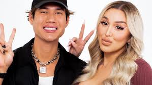 Ethereal, Bronzed Skin & Graphic Liner With La Demi