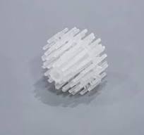 Plastic Igel Ball for Water Treatment Plant