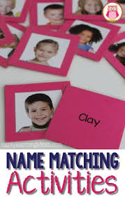 A pen name is a fake name used by some authors to protect or disguise their real name for a even today, it's perfectly acceptable to choose a pen name of a different gender than your own. How To Make Name Activities With Free Printable Name Cards Preschool Names Name Activities Kindergarten Names