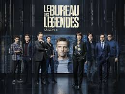 Bureau Des Legendes Season 4 Instagram