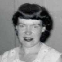Mary Ellen Clouse (1922–1995)