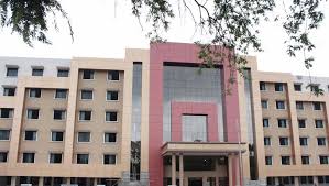 Student hostel building at IGGMC Nagpur
