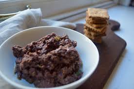 Garlic Free Kalamata Olive Tapenade Low Fodmap Low Fodmap Recipes Fodmap Recipes Low Fodmap Snacks