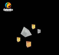 Optical F2, N-F2, N-Sf11, CaF2, or Znse Equilateral Dispersive Prisms
