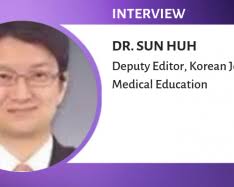 Interview with Dr. Sun Huh