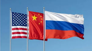 The Uneven Triangle: The US, China, and Russia in the Era of Trump 2.0 |  Faculty of Arts and Humanities